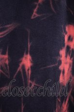画像3: Ozz Croce / プリントカットソー  赤 H-26-10-17-051-OO-TO-AK-ZH (3)