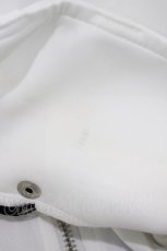 画像6: HIDOLATRAL THEODOL / 近未来メタルジャージ FREE 白×シルバー H-26-10-17-005-PU-JA-AK-ZH (6)