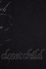 画像4: Rozen Kavalier / ノースリーブロングワンピース  黒 H-26-10-17-013-OO-OP-AK-ZH (4)