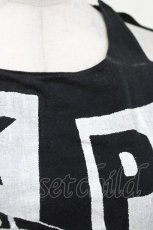 画像4: SEXY DYNAMITE LONDON / ガーゼトップス S 黒 H-26-10-18-037-PU-TO-AK-ZH (4)