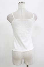 画像2: h.naoto Blood / プリントキャミソール  白 H-26-10-18-069-HN-TO-AK-ZH (2)