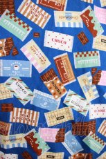 画像4: Physical Drop / チョコレートサーキュラードレス Free ブルー H-26-10-19-007-LO-OP-NS-ZH (4)