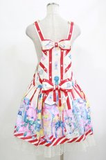 画像3: Angelic Pretty / Toy Doll Boxサロペットセット Free 白 H-26-10-19-009-AP-OP-NS-ZH (3)
