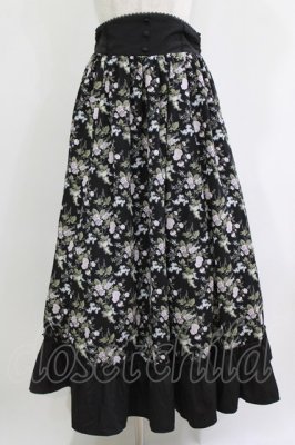Preview of KRハナガラHWフレアSK M ブラック