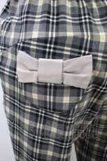 画像3: Franche Lippee / チェックパンツ S グレー H-26-10-20-037-LO-PA-NS-ZH (3)