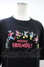 画像3: merry jenny / MICKEY MOUSE & FRIENDS T Free ブラック H-26-10-20-041-LO-TS-SZ-ZH (3)