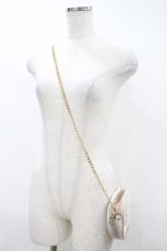 画像2: evelyn / キルティングショルダーバッグ  ベージュ H-26-10-20-066-LO-BG-YZ-ZH (2)