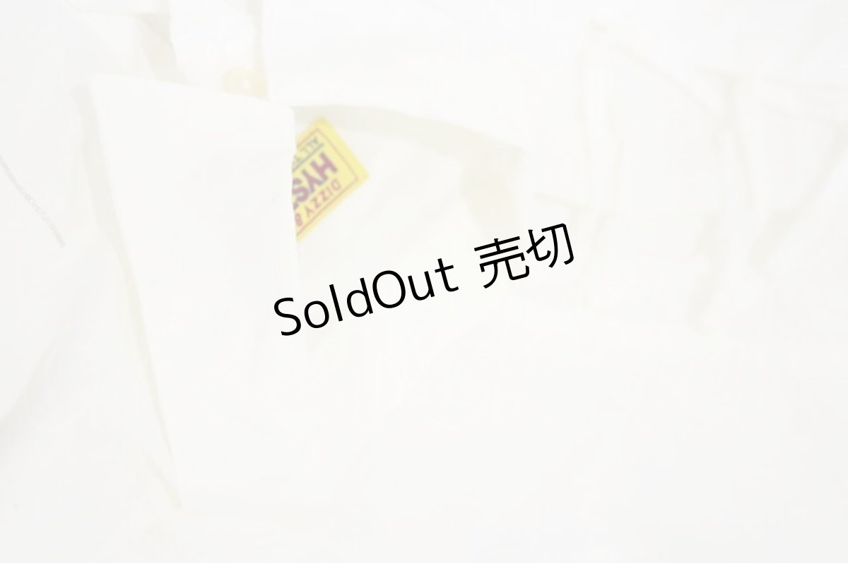 画像4: HYSTERIC GLAMOUR / プリントシャツ M 白 H-26-10-21-051-PU-BL-AK-ZH (4)