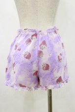 画像2: MILK / Berry jamパンツ  ピンクベリー H-26-10-21-054-ML-PA-AK-ZH (2)
