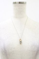 画像2: NieR Clothing / ネックレス  シルバー H-26-10-21-011-PU-AC-AK-ZH (2)