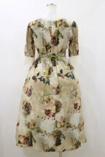 画像2: MILK / アフロディーテdress  アンティークゴールド H-26-10-21-070-ML-OP-AK-ZH (2)