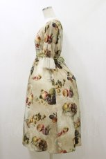 画像3: MILK / アフロディーテdress  アンティークゴールド H-26-10-21-070-ML-OP-AK-ZH (3)