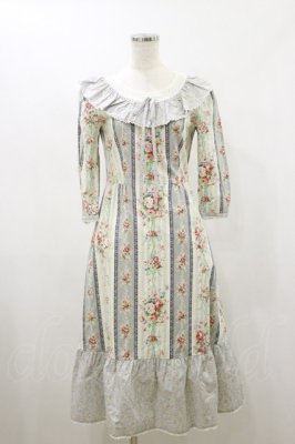 Preview of ブーケdress  ミント