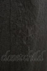 画像4: MILK / FRAMBOISE COAT  グレー H-26-10-21-076-ML-CO-AK-ZH (4)