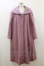 画像1: MILK / FRAMBOISE COAT  ピンク H-26-10-21-077-ML-CO-AK-ZH (1)