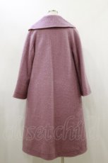 画像2: MILK / FRAMBOISE COAT  ピンク H-26-10-21-077-ML-CO-AK-ZH (2)