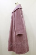 画像3: MILK / FRAMBOISE COAT  ピンク H-26-10-21-077-ML-CO-AK-ZH (3)