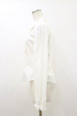 画像3: PUTUMAYO / チュール切替ブラウス  白 H-26-10-21-029-PT-BL-AK-ZH (3)