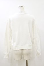 画像2: Candy Stripper / いちご柄スウェット 2 オフ H-26-10-21-041-PU-TO-AK-ZH (2)