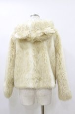 画像2: MILK / BEARブルゾン  ベージュ H-26-10-21-042-ML-CO-AK-ZH (2)