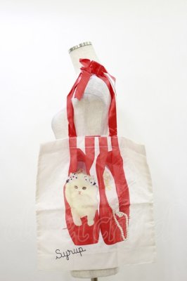 Preview of cat in toe shoes bag  白