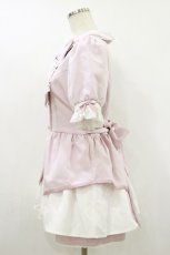 画像3: DearMyLove / プリキュアキラキラビジューセットアップ L ピンク H-26-10-22-069-GO-OP-SZ-ZH (3)