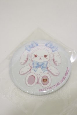 Preview of うさくみゃちゃんドット缶バッジ  サックス