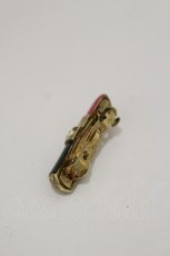 画像2: Fi.n.t / リップスティックバレッタ  ブラック H-26-10-22-026-CA-AC-NS-ZH (2)