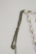 画像3: Angelic Pretty / ドットキュートRibbonRibbonネックレス  ピンク H-26-10-22-027-AP-AC-YZ-ZH (3)