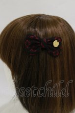 画像2: Emily Temple cute / 刀剣乱舞-ONLINE-/加州清光/クリップ  レッド H-26-10-22-030-ET-AC-NS-ZH (2)