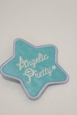 画像1: Angelic Pretty / Fancy Starワッペンクリップ  サックス H-26-10-22-032-AP-AC-NS-ZH (1)