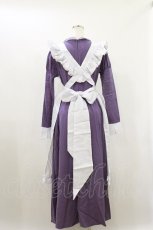画像2: Lunatic Lemony Lollipop / Violet Maid Girl Free パープル H-26-10-22-035-LO-OP-NS-ZH (2)