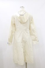 画像2: Fi.n.t / ギンガムチェックパイピングレインコート Free OFF WHITE H-26-10-22-041-CA-CO-NS-ZH (2)