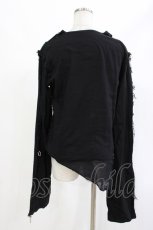 画像2: SEXY DYNAMITE LONDON / コットンカットソー S 黒 H-26-10-23-1005-PU-TO-AK-ZH (2)