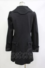 画像3: PEACE NOW / ロングジャケット M 黒 H-26-10-23-1006-PU-CO-AK-ZH (3)