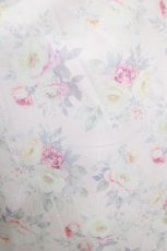 画像4: Princess Flower Garden / 胡桃咲姫/フラワープリントワンピース L ピンク H-26-10-24-031-LO-OP-YZ-ZH (4)