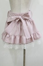 画像3: Lily Merry / Liii/エプロン付きスカパン L ピンク H-26-10-24-003-LO-SK-YZ-ZH (3)