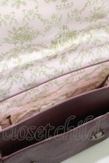 画像4: m petit by misako / AM*フラップ3WAYリュック  ボルドー H-26-10-24-049-LO-BG-NS-ZH (4)