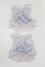 画像2: Angelic Pretty / Sweet Sugarカフス  ラベンダー H-26-10-24-067-AP-ZA-YZ-ZH (2)