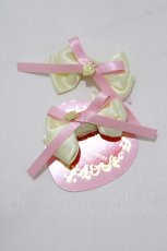 画像1: BABY,THE STARS SHINE BRIGHT / Bonbon Parfumクリップ  イエロー H-26-10-24-074-BA-AC-NS-ZH (1)