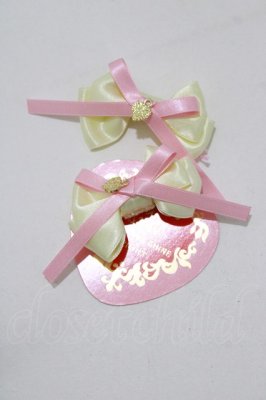 Preview of Bonbon Parfumクリップ  イエロー