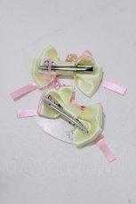 画像2: BABY,THE STARS SHINE BRIGHT / Bonbon Parfumクリップ  イエロー H-26-10-24-074-BA-AC-NS-ZH (2)
