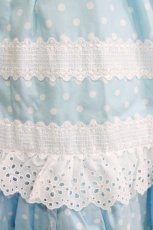 画像4: Angelic Pretty / Sugarフリルジャンパースカート Free サックス H-26-10-24-022-AP-OP-NS-ZH (4)