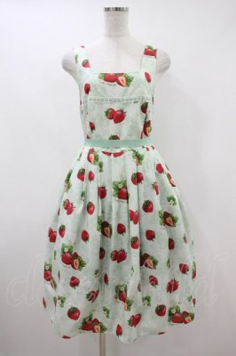 Preview of Dear Strawberryノースリーブワンピース  ミント