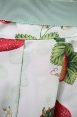 画像5: Emily Temple cute / Dear Strawberryノースリーブワンピース  ミント H-26-10-25-025-ET-OP-KB-ZH (5)