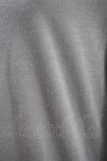 画像4: Jane Marple / スイスコットンkittenプリントのロングTシャツ M チャコール H-26-10-25-049-JM-TO-AK-ZH (4)