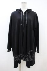 画像1: WORLD WIDE LOVE！(Rydia) / ZIPパーカー 1 黒 H-26-10-25-056-PU-TO-AK-ZH (1)