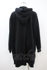 画像2: WORLD WIDE LOVE！(Rydia) / ZIPパーカー 1 黒 H-26-10-25-056-PU-TO-AK-ZH (2)