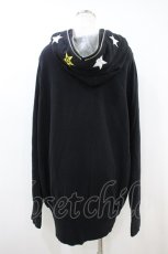画像2: WORLD WIDE LOVE！(Rydia) / ダブルZIPパーカー 1 黒 H-26-10-25-057-PU-TO-AK-ZH (2)