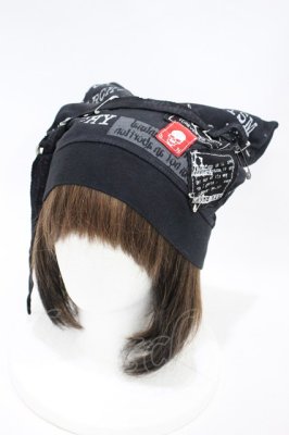 Preview of キャップ  黒